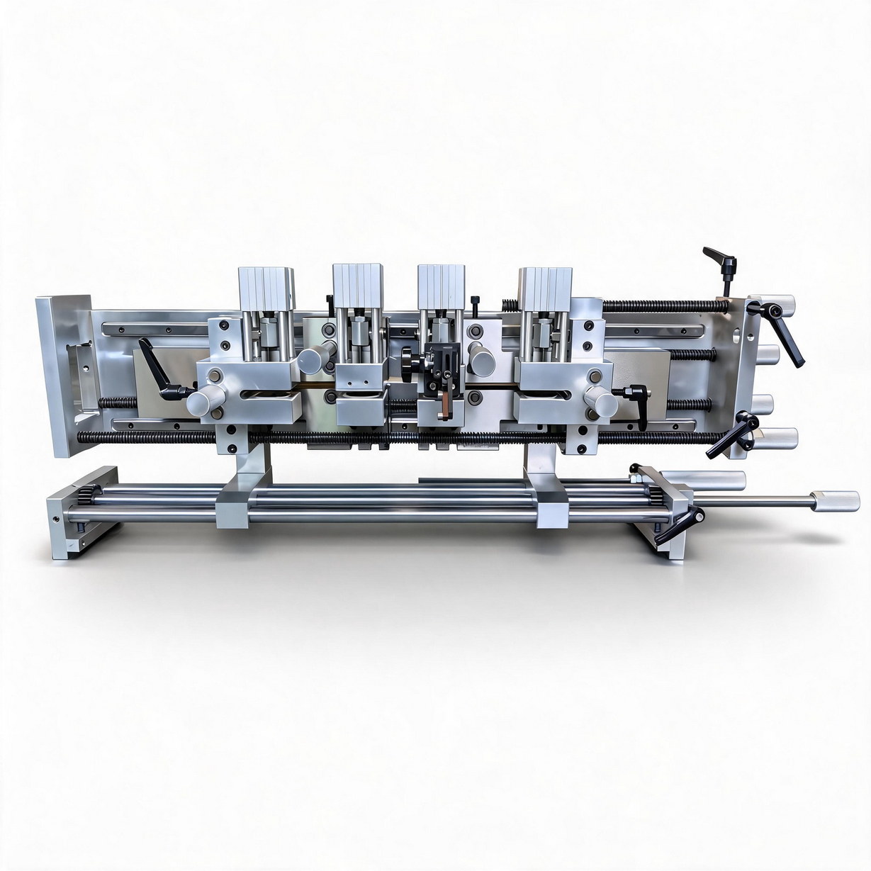 4 cavity round corner punch