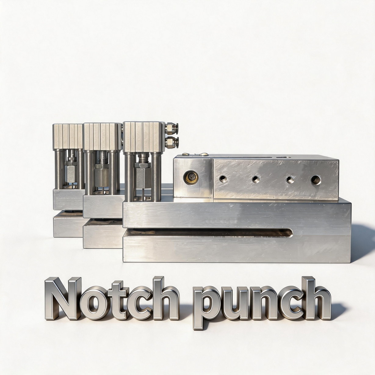 Notch punch