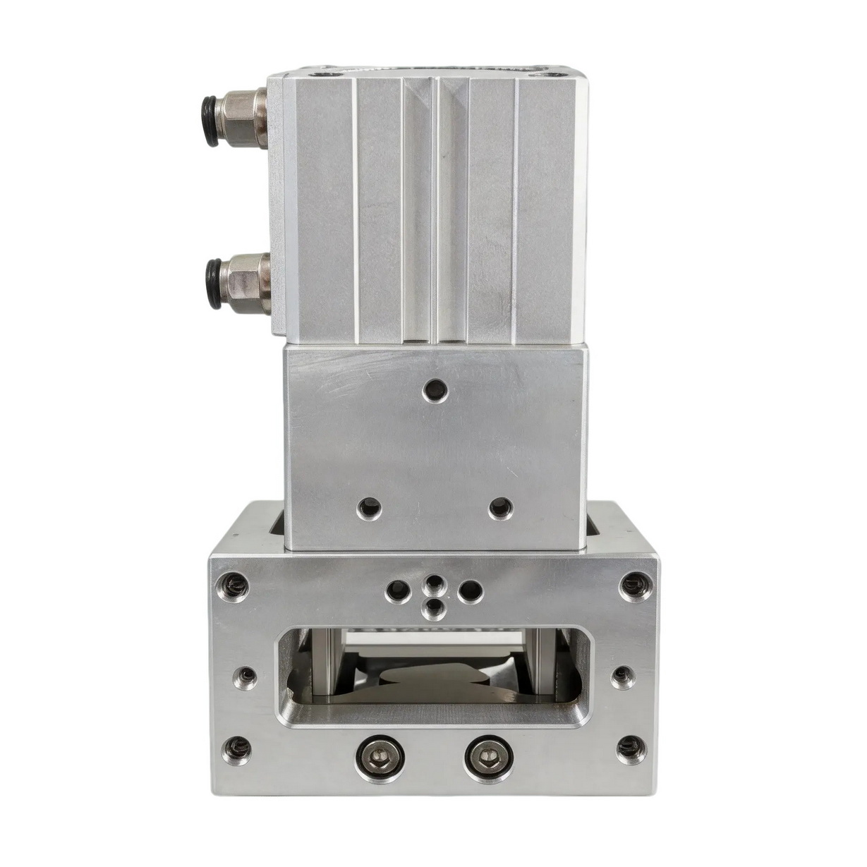 Single lane stick pack packing machine insert