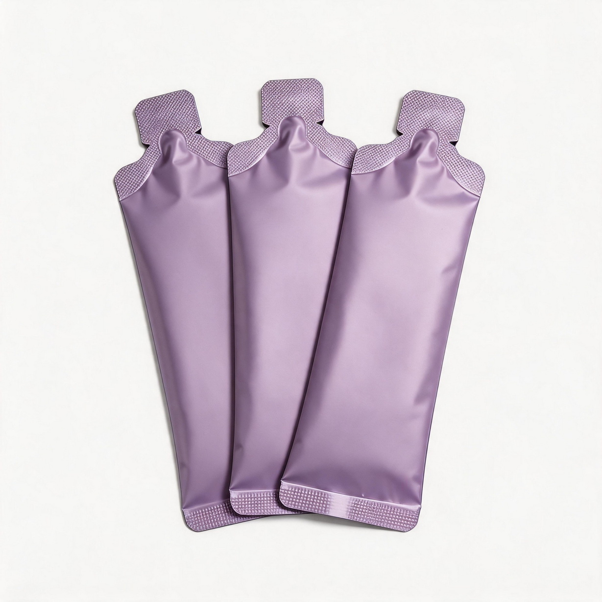 Multi-lane stick packing machine inserts